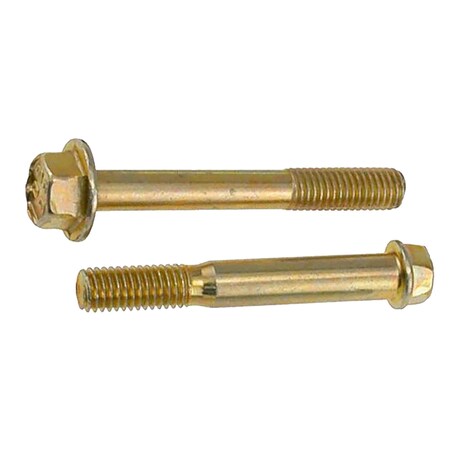 Carlson Brake Hardware Dodge 96-87 Eagle 94-89 Honda 00-92 Mits Pin-Bolt Kit, 14103 14103